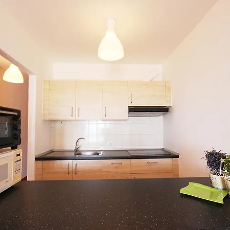 Studio Garden City Seaview Apartment *