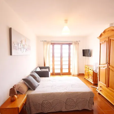 Apartment Studio Garden City Seaview Playa Feñabe