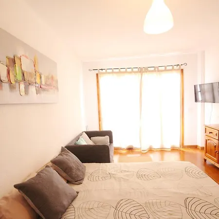 Studio Garden City Seaview Playa Feñabe